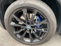 2019 BMW X4 2.0i M-Sport CKD 70K KM Full Service Free Warranty