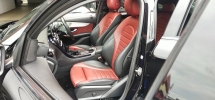 2019 梅赛德斯-奔驰 GLC GLC300 2.0cc AMG 轿跑车 