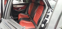 2019 梅赛德斯-奔驰 GLC GLC300 2.0cc AMG 轿跑车 