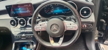 2019 梅赛德斯-奔驰 GLC GLC300 2.0cc AMG 轿跑车 
