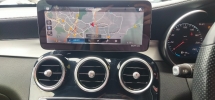 2019 梅赛德斯-奔驰 GLC GLC300 2.0cc AMG 轿跑车 
