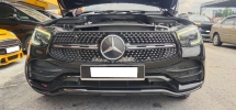 2019 梅赛德斯-奔驰 GLC GLC300 2.0cc AMG 轿跑车 
