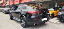 2019 梅赛德斯-奔驰 GLC GLC300 2.0cc AMG 轿跑车 