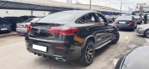 2019 梅赛德斯-奔驰 GLC GLC300 2.0cc AMG 轿跑车 