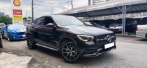 2019 梅赛德斯-奔驰 GLC GLC300 2.0cc AMG 轿跑车 