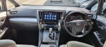2018 Toyota Alphard 3.5cc Executive Lounge (PERCUMA 2 Y WRTY) REGIS 2021