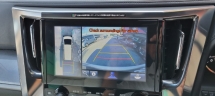 2018 Toyota Alphard 3.5cc Executive Lounge (PERCUMA 2 Y WRTY) REGIS 2021