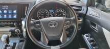 2018 Toyota Alphard 3.5cc Executive Lounge (PERCUMA 2 Y WRTY) REGIS 2021