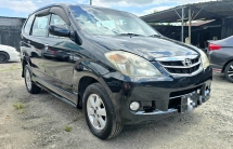 2007 TOYOTA AVANZA FACELIFT G SPEC 1.5 AUTO MPV / CONDITION TIPTOP JUST BUY AND DRIVE HARGA PROMOSI UNTUK CASH BUYER