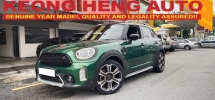 2022 MINI Cooper S 2.0cc 乡村人 (一个) FSR 44K公里, 保证 15/02/26