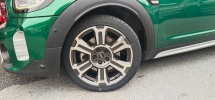 2022 MINI Cooper S 2.0cc 乡村人 (一个) FSR 44K公里, 保证 15/02/26