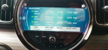 2022 MINI Cooper S 2.0cc 乡村人 (一个) FSR 44K公里, 保证 15/02/26