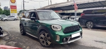 2022 MINI Cooper S 2.0cc 乡村人 (一个) FSR 44K公里, 保证 15/02/26