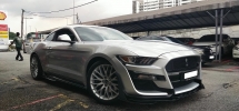 2018 FORD MUSTANG 2.3 ECOBOOST (A) REG 2021, L/MIL-20K KM 3YRS WRRTY
