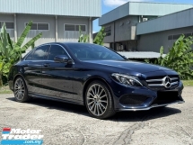 2018 MERCEDES-BENZ C-CLASS C350 e 2.0 AMG Line Sedan *HYBRID BATTERY WARRANTY TILL JUNE 2026* *NEW SUSPENSION* *NEW BRAKE PAD*
