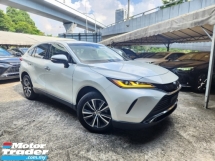 2022 TOYOTA HARRIER G Leather Edition (Grade 5) Full Leather Memory Driver Seat   Passenger Power Seat Power Boot Unreg