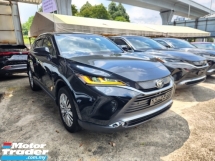 2021 TOYOTA HARRIER Z Edition (Grade 4.5) JBL Speaker Original 360 Surround Camera Head Up Display Kick Power Boot Unreg