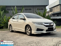 2015 HONDA CITY 1.5 E