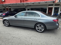 2021 MERCEDES-BENZ E-CLASS E200 2.0 AVANTGARDE (CKD) (UW08/2025) REGIS 2021