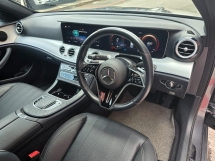 2021 MERCEDES-BENZ E-CLASS E200 2.0 AVANTGARDE (CKD) (UW08/2025) REGIS 2021