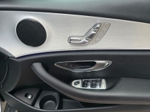 2021 MERCEDES-BENZ E-CLASS E200 2.0 AVANTGARDE (CKD) (UW08/2025) REGIS 2021