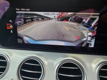 2021 MERCEDES-BENZ E-CLASS E200 2.0 AVANTGARDE (CKD) (UW08/2025) REGIS 2021