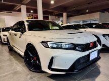 2022 HONDA CIVIC 2.0 TYPE R VTEC TURBO (M) FL5 631+KM ONLY 5A JAPAN