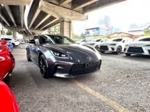 2022 TOYOTA GR86 2.4 RZ EDITION 5A5A5A
