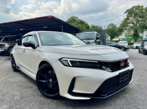 2023 HONDA CIVIC 2.0 TYPE R VTEC TURBO (M) FL5 GRADE 5A JAPAN UNREG