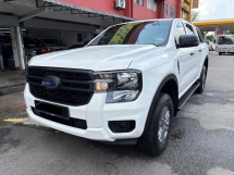 2023 FORD RANGER 2.0 (A) XLT CBU 4x4 Registered 2024 FSR UW2029