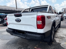 2023 FORD RANGER 2.0 (A) XLT CBU 4x4 Registered 2024 FSR UW2029