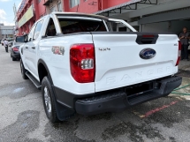 2023 FORD RANGER 2.0 (A) XLT CBU 4x4 Registered 2024 FSR UW2029