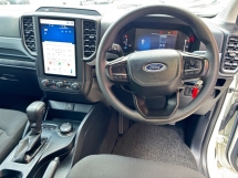 2023 FORD RANGER 2.0 (A) XLT CBU 4x4 Registered 2024 FSR UW2029