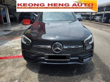 2020 梅赛德斯 - 奔驰GLC级GLC300 2.0cc AMG (CKD) (自由 2 YWRTY) REG 2020