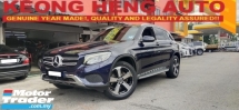 2018 梅赛德斯-奔驰 GLC GLC200 2.0cc 独家 (一个) 81ķKM, 2YRS保修