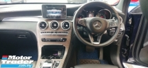 2018 梅赛德斯-奔驰 GLC GLC200 2.0cc 独家 (一个) 81ķKM, 2YRS保修