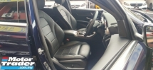 2018 梅赛德斯-奔驰 GLC GLC200 2.0cc 独家 (一个) 81ķKM, 2YRS保修