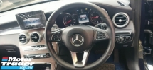 2018 梅赛德斯-奔驰 GLC GLC200 2.0cc 独家 (一个) 81ķKM, 2YRS保修