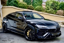 2022 LAMBORGHINI URUS 4.0 V8 ARKAPOVIC EXHAUST 6 MODE HIGH SPEC UK UNREG