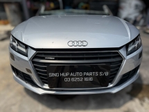 AUDI TT MK3 2.0 HALF CUT Performance Part 