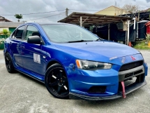 2011 PROTON INSPIRA 1.8 EXECUTIVE MANUAL EVO X BODY/SPORT EXHAUST/RIMS