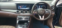 2019 梅赛德斯-奔驰 E 级 E300 2.0cc 独家 (一个) MIL-104K KM 2年保修
