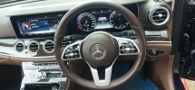 2019 梅赛德斯-奔驰 E 级 E300 2.0cc 独家 (一个) MIL-104K KM 2年保修