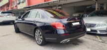 2019 梅赛德斯-奔驰 E 级 E300 2.0cc 独家 (一个) MIL-104K KM 2年保修