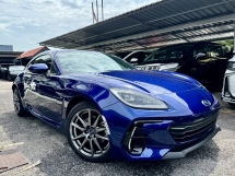 2021 SUBARU BRZ 2.4 (A) COUPE GRADE A 24K+ MILEAGE JAPAN UNREG