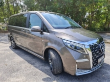 2017 MERCEDES-BENZ V-CLASS V220 AvantGarde AMG Premium Line 2.1 Diesel Turbo