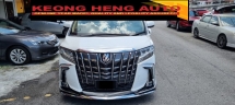 2015 TOYOTA ALPHARD 2.5cc X MODEL (FREE 2 Y WRTY) REGIS 2020