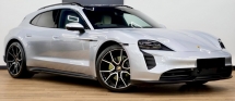 2022 PORSCHE TAYCAN 4S CROSS TURISMO BOSE PDLS+ PDCC SPORT 18 WAY SEAT