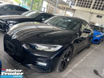 2022 BMW 4 SERIES 420i 2.0 M-Sport Coupe FULL JAPAN SPEC PARKING CAMERA 2022 UNREG LIKE NEW CAR