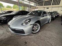 2020 PORSCHE 911 CARRERA Unreg Porsche Carrera 911 3.0cc 360View Full Leather LED Light Paddle Shift Low Mileage 4.5A Good 